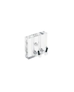 Hoefer Gradient Maker, 15 mL, Acrylic with Teflon Valves - HOF