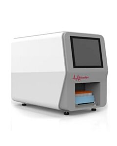 Hoefer AutoCap 48 Capper/Decapper, SBS-Format, 260x350x460 mm - HOF