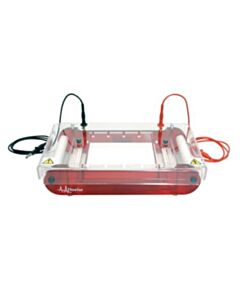 Hoefer Midi Submarine Gel Electrophoresis Unit, 12.8 x 15 cm Gel - HOF