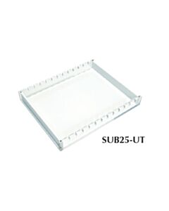 Hoefer Running Tray with Casting Gates for SUB25 & SUB25C, 25 x 30 cm - HOF