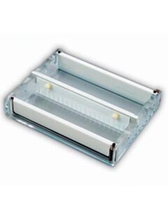 Hoefer Running Tray with Casting Gates for SUBHT, 15 x 15 cm - HOF