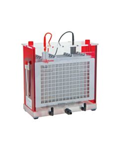 Hoefer TE62 Standard Transfer Tank with Cooling Chamber, 4 Cassettes - HOF