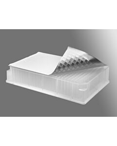 Corning Axygen PlateMax Peelable Heat Sealing Film for Low Temperature Compound , 500/CS