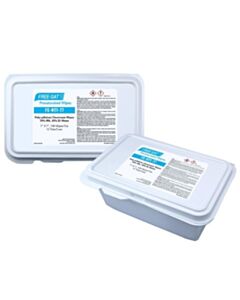 High Tech Conversions 7x7" Cleanroom IPA Saturation Wipe
