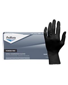 High Tech Conversions ProWorks Nitrile Exam, PF, Small