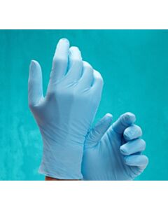 High Tech Conversions Miracle Nitrile Exam, PF, Small