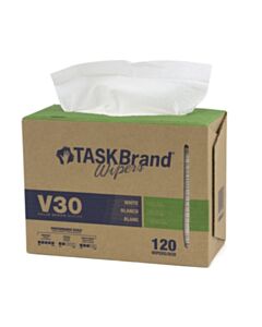 High Tech Conversions TaskBrand Interfold Wiper, Cs/720