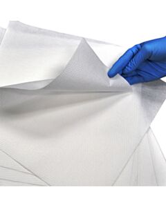 High Tech Conversions Synergy Composite Nonwoven Wipers, Size 8"x8"