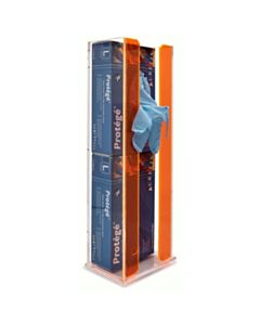 IBI Scientific Glove Dispenser - 2 Place