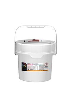 IBI Scientific Sodium Chloride - 5kg USP Grade