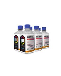IBI Scientific Mol Bio Grade Water-6x2l 6 Bottlecase