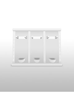 IBI Scientific Maxi Flextube Support Tray