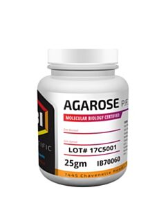IBI Scientific Agarose, Pfge - 25gm