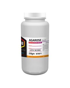 IBI Scientific Ibi Basic Agarose-250gm