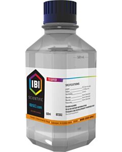 IBI Scientific TE Buffer (Tris EDTA) - 500 mL