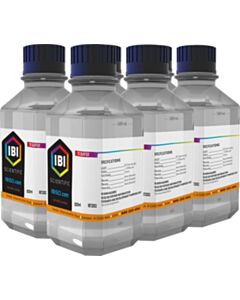 IBI Scientific TE Buffer (Tris EDTA) - 6 X 500 mL
