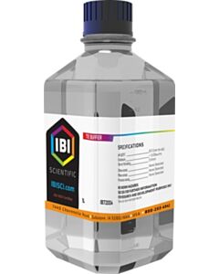 IBI Scientific TE Buffer (Tris EDTA) - 1l