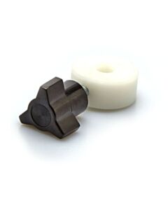 IBI Scientific Slide/Stop For 1 Mouse Holder, W/Knob