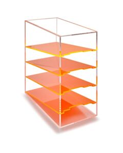 IBI Scientific Manual Pipette Rack - 4 Place