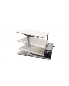 IBI Scientific Hi-Lo Rocker Lab Start-Up Kit - 115v - 2 Additional Platforms