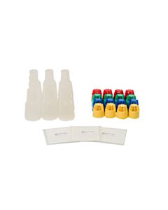 IBI Scientific 300ml Halfbaffle Flask/Cap Kit