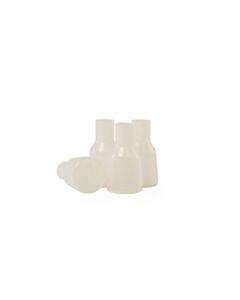 IBI Scientific 300ml Flask-Half Baffle-4 Pack