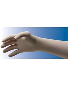 Innovative Healthcare Gloves, Exam, Small, Latex, Non-Sterile, Pf, Textured, Polymer Bonded, 100/Bx, 10 Bx/Cs