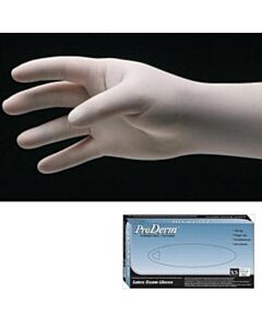 Innovative Healthcare Gloves, Exam, Medium, Latex, Non-Sterile, Pf, Textured, Polymer Bonded, 100/Bx, 10 Bx/Cs