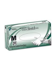 DermAssist® Stretch Vinyl Exam Gloves – Series 162