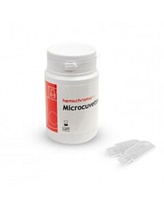 Immunostics Hemochroma Plus® Microcuvettes, 200/BX