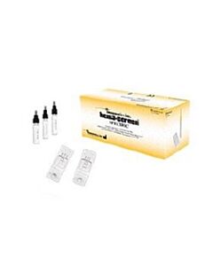 Immunostics Ifobt Tubes & Cassettes, 25 Test/KT