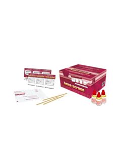 Immunostics Hema-Screen Patient Pack, Fobt, Triple Slide Tests, 50/BX
