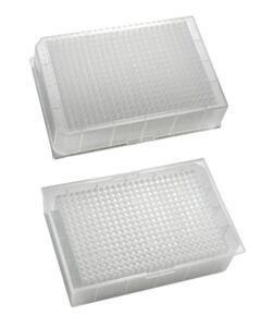 JG Finneran Porvair 30mm High 384 Square Well Pp, 300ul/Well, Dnase/ Rnase Free, Inner Bag Of 6