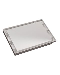 JG Finneran Porvair 384-Well 120ul Polystyrene, White, Tissue Culture Treated, With Lid. Individually Packed.: Libbed; Sterile
