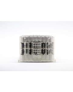 JG Finneran 2ml Clr Gls 9x50mm vial btm side bc plt