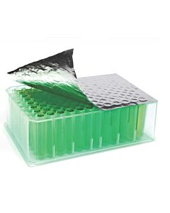 JG Finneran Porvair Foilseal For Pcr, Long-Term Compound Storage, Rnase/Dnase-Free, Dmso Resistant