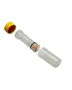 JG Finneran Filter Vial, Cellulose Acetate, 0.2um, W/O Hold-Up Volume
