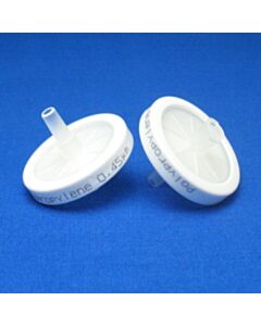 JG Finneran 25mm Filter, Polypropylene, 0.45um, Gf1.0um
