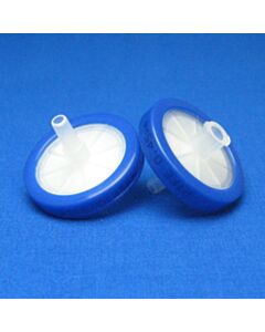 JG Finneran 25mm Filter, PTFE, 0.45um