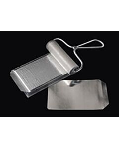 JG Finneran Porvair 4” Soft Rubber Plate Roller