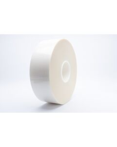JG Finneran Porvair Transparent Pierceable Heat Sealing Film Roll For Abi 3730