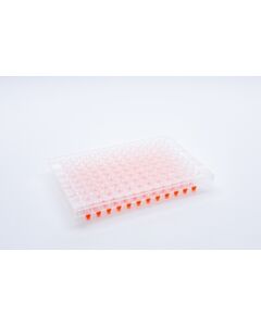 JG Finneran Porvair Transparent Pierceable Film/Abi 3730
