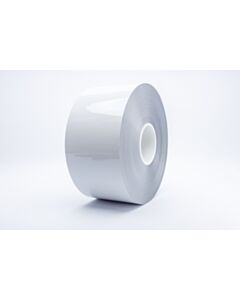 JG Finneran Porvair Peelable Foil (White Laminate) Heat Sealing Film Roll For PP Plates