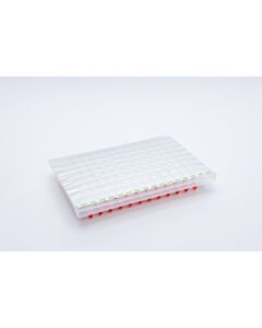 JG Finneran Porvair Easily Pierced Foil Heat Sealing Film