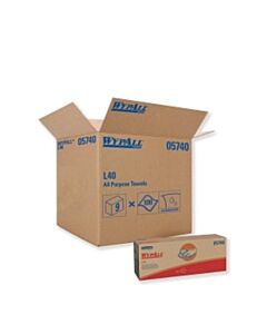 Kimberly-Clark Wypall L40 Wipers