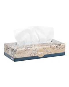 Kimberly-Clark Kleenex Tissue, White, 6000/CS
