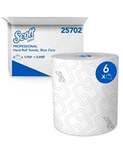 Kimberly-Clark Scott Pro High Cpty Hard Roll Towels