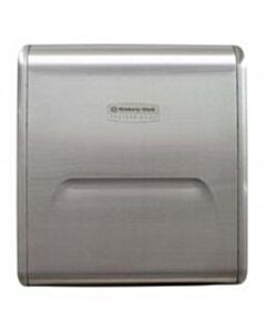 Kimberly-Clark Mod Dispenser Systemdispenser, Mod Stainless Steel, Recessed, Narrow Housing