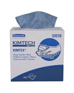 Kimberly-Clark Oil, Grease & Ink Wipers
