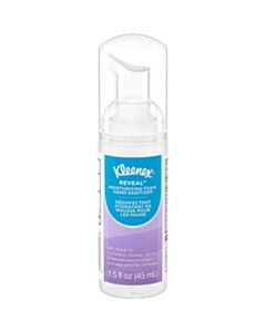 Kimberly-Clark Hand Sanitizer, Foam, 1.5 Oz